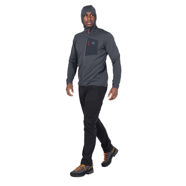 Mountain Equipment LUMIKO HOODED MENS JACKET Herren - Fleecejacke Ansicht 14