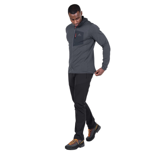 Mountain Equipment LUMIKO HOODED MENS JACKET Herren - Fleecejacke Ansicht 11