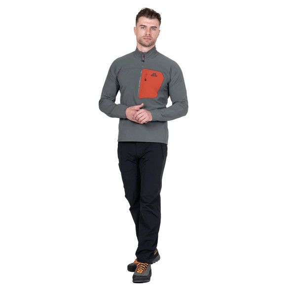 Mountain Equipment ARROW MENS 1/4 ZIP Herren Ansicht 8