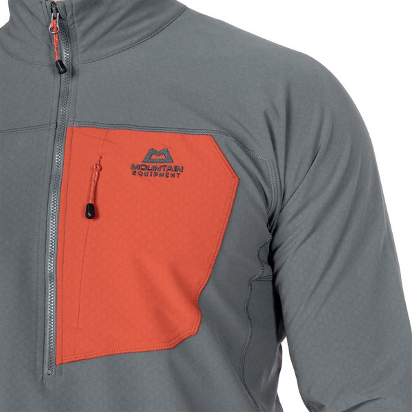 Mountain Equipment ARROW MENS 1/4 ZIP Herren Ansicht 7