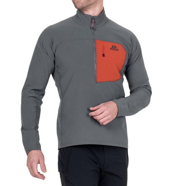 Mountain Equipment ARROW MENS 1/4 ZIP Herren Ansicht 5