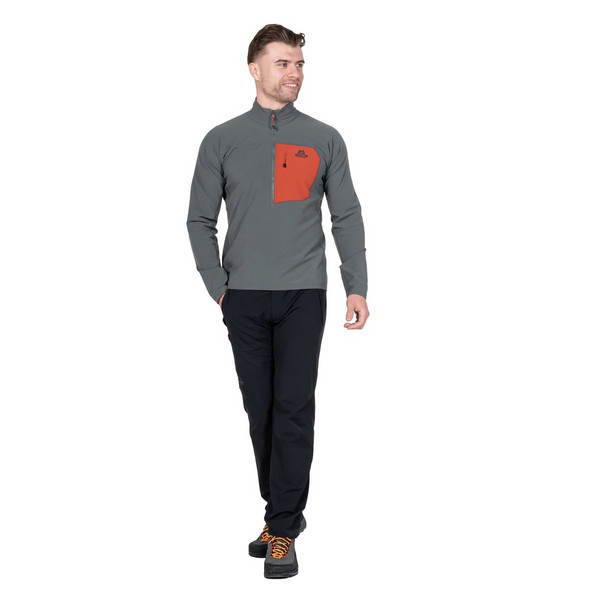 Mountain Equipment ARROW MENS 1/4 ZIP Herren Ansicht 10