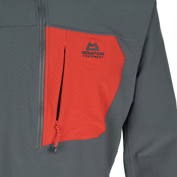 Mountain Equipment ARROW MENS 1/4 ZIP Herren Ansicht 3