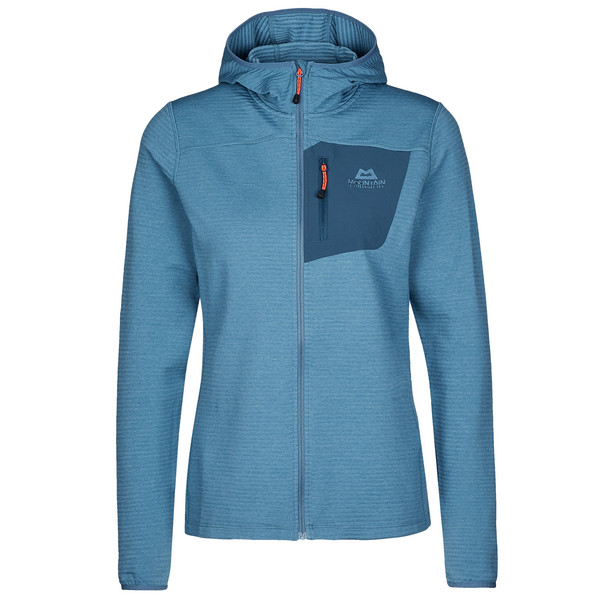 Mountain Equipment LUMIKO HOODED WMNS JACKET Damen - Fleecejacke