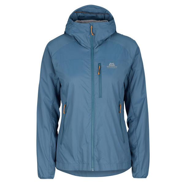 Mountain Equipment AEROTHERM WMNS JACKET Damen - Softshelljacke