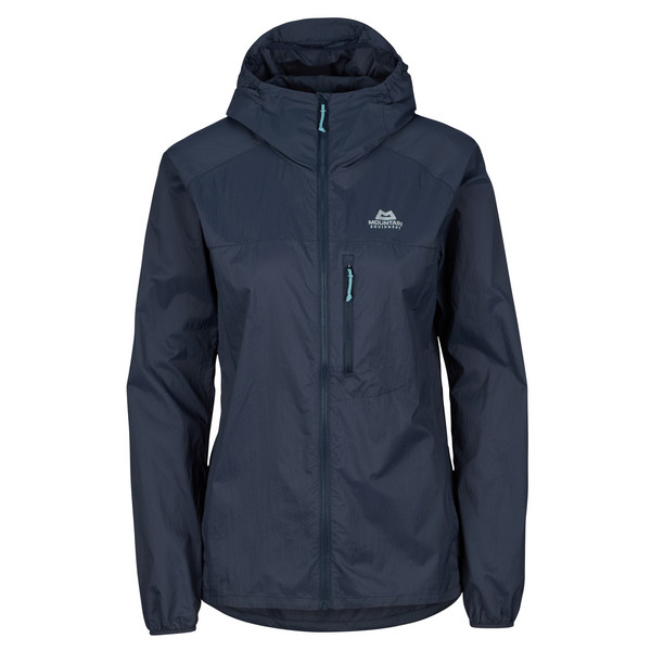 Mountain Equipment AEROFOIL HOODED WMNS JACKET Damen - Softshelljacke Ansicht 1
