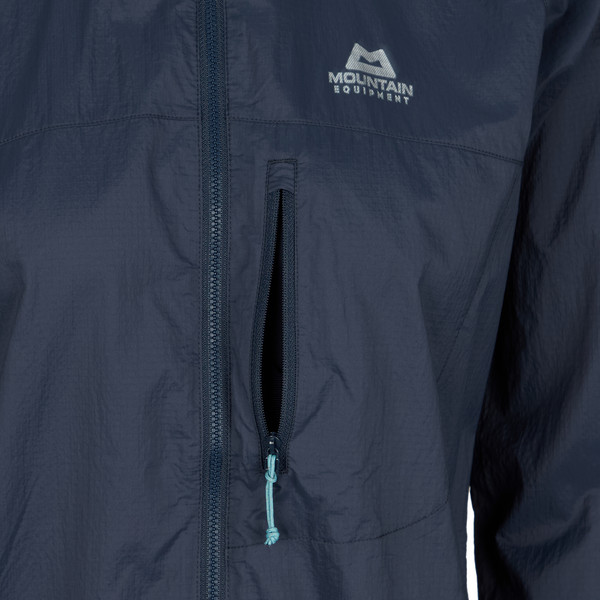 Mountain Equipment AEROFOIL HOODED WMNS JACKET Damen - Softshelljacke Ansicht 3