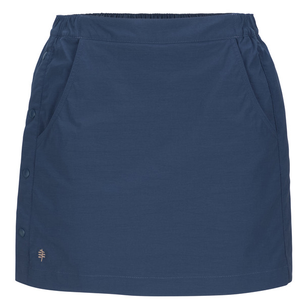 W WILDER SKORT Damen - Skort-DEEP BLUE