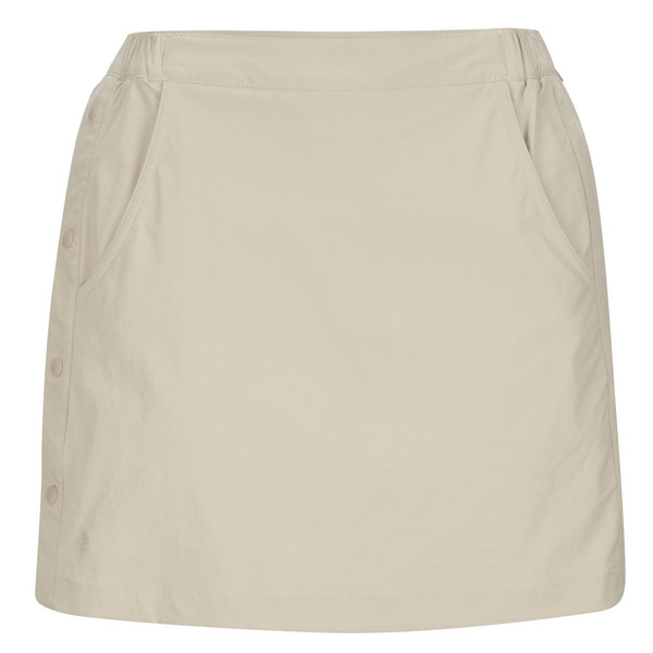 W WILDER SKORT Damen - Skort-LT KHAKI