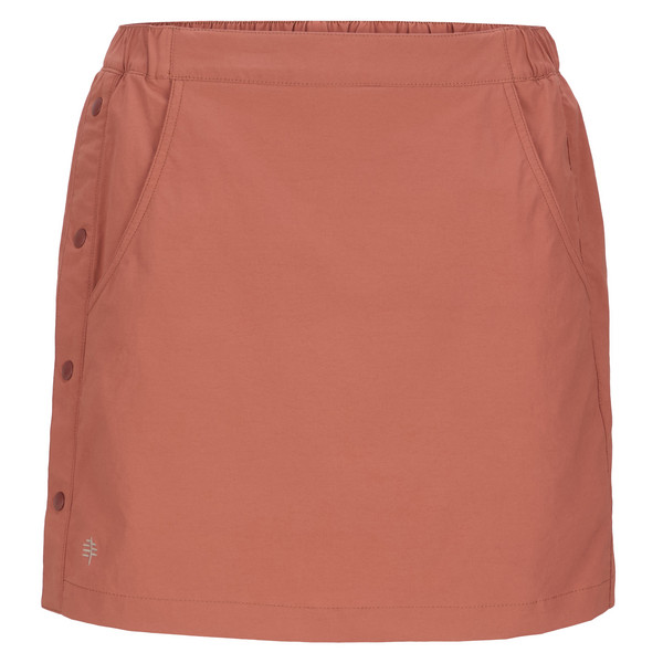 W WILDER SKORT Damen - Skort-MAHOGANY
