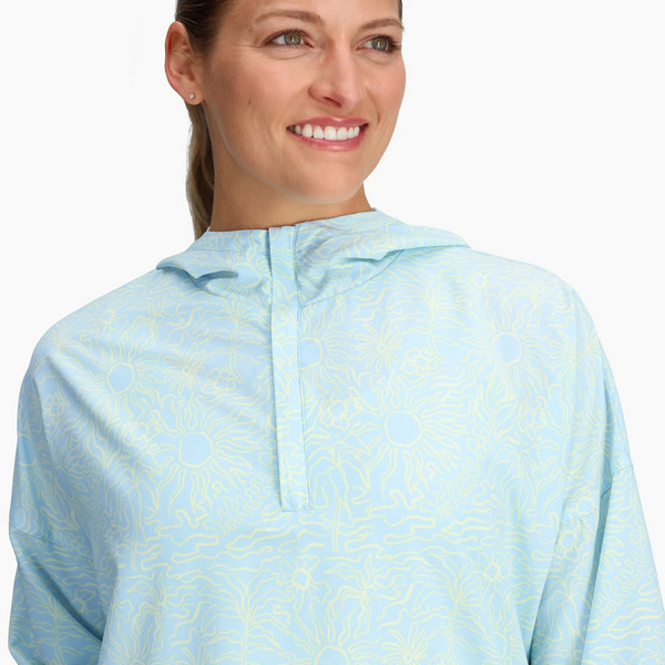 Royal Robbins W SALATHE SUN HOODIE L/S Damen - Hoodie Ansicht 12