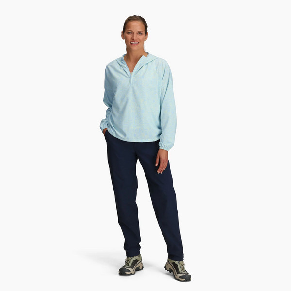 Royal Robbins W SALATHE SUN HOODIE L/S Damen - Hoodie Ansicht 8