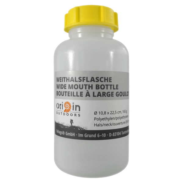 Origin Outdoors WEITHALSFLASCHE RUND Ansicht 2