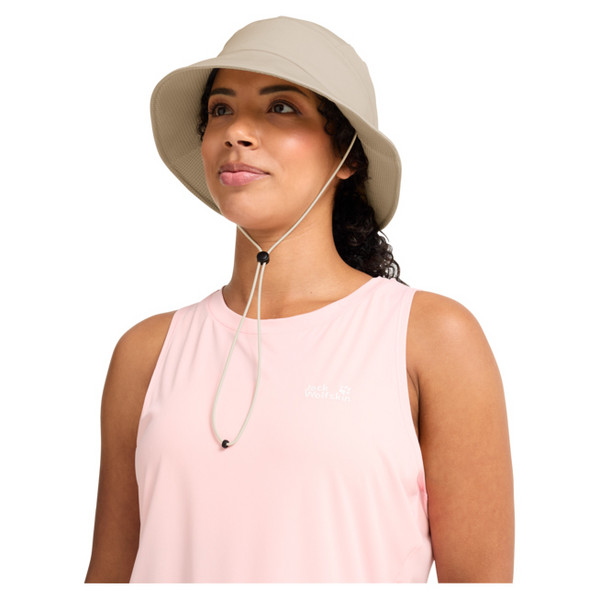 Jack Wolfskin WINGBOW HAT W Damen - Sonnenhut Ansicht 4