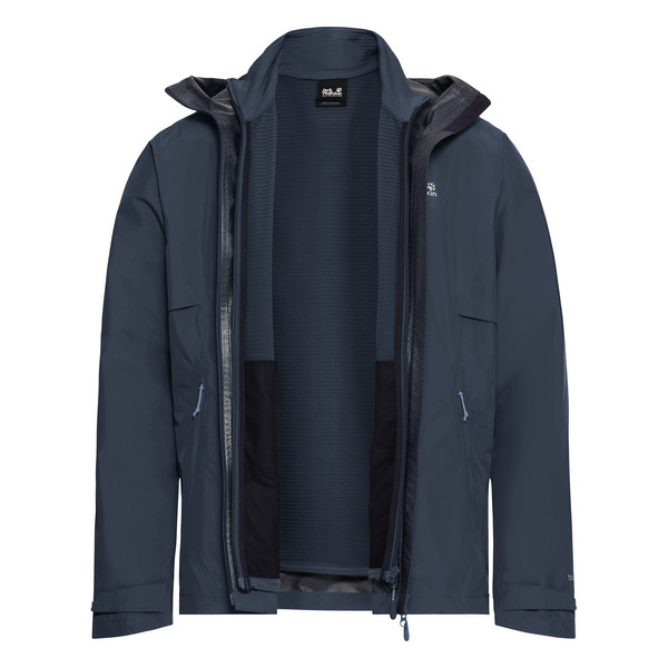 Jack Wolfskin LITESTRIDE 3IN1 JKT M Herren - Doppeljacke Ansicht 6