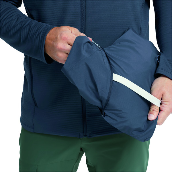 Jack Wolfskin LITESTRIDE 3IN1 JKT M Herren - Doppeljacke Ansicht 15