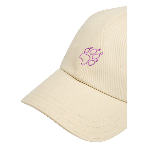 Jack Wolfskin CELEBRATE THE PAW CAP Unisex - Cap Ansicht 3