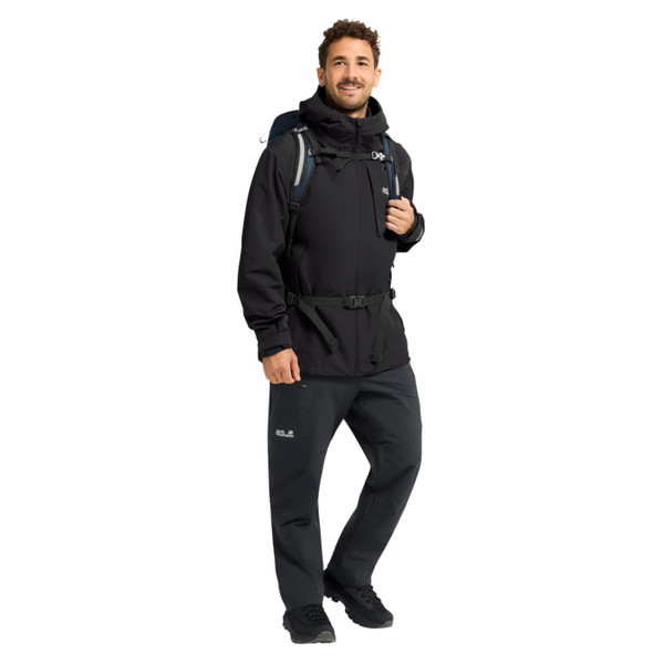 Jack Wolfskin FLEXTRAIL 2L JKT M Herren - Regenjacke Ansicht 6