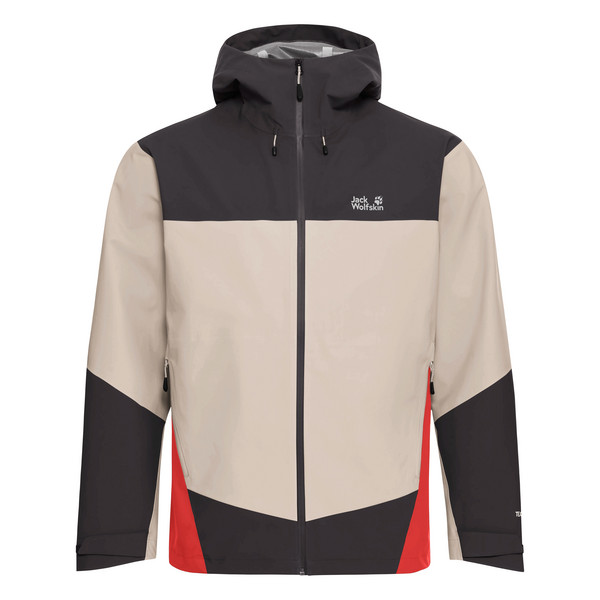 Jack Wolfskin ROCKPAW 3L JKT M Herren - Hardshelljacke Ansicht 1