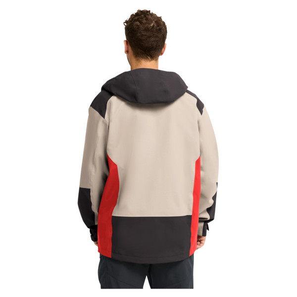 Jack Wolfskin ROCKPAW 3L JKT M Herren - Hardshelljacke Ansicht 5