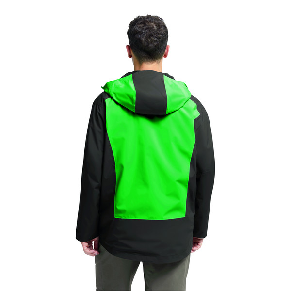 Jack Wolfskin RAINRUSH 2L JKT M Herren - Regenjacke Ansicht 5