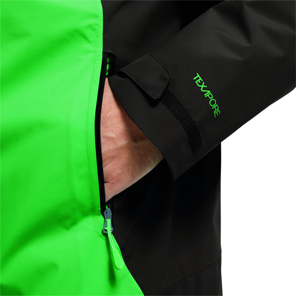 Jack Wolfskin RAINRUSH 2L JKT M Herren - Regenjacke Ansicht 8