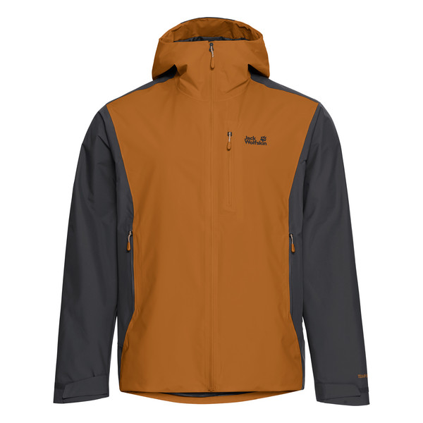 RAINRUSH 2L JKT M Herren - Regenjacke-AUTUMN LEAVES