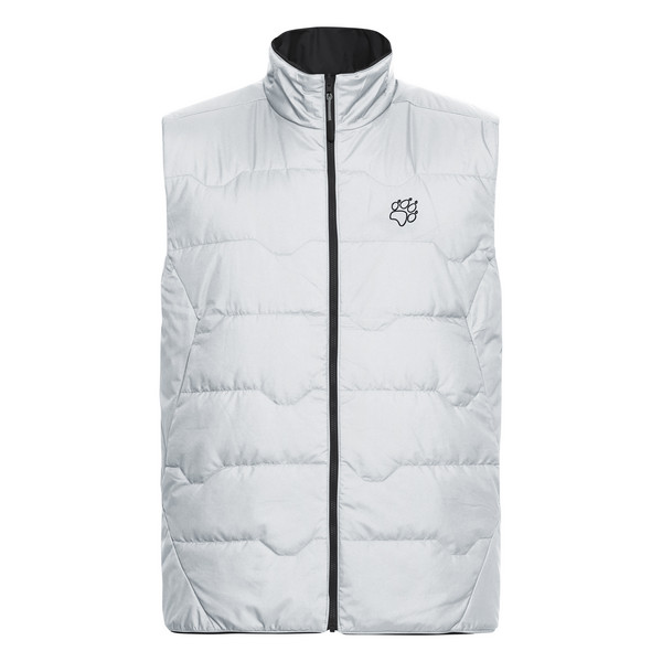 Jack Wolfskin TRAIL LIGHT INS 2IN1 VEST M Herren - Softshellweste Ansicht 4