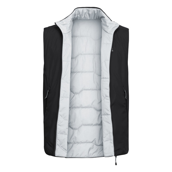 Jack Wolfskin TRAIL LIGHT INS 2IN1 VEST M Herren - Softshellweste Ansicht 3