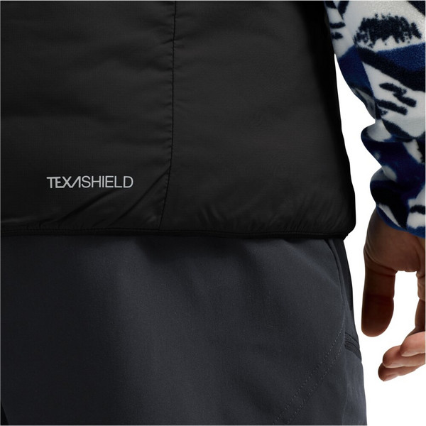 Jack Wolfskin TRAIL LIGHT INS 2IN1 VEST M Herren - Softshellweste Ansicht 10