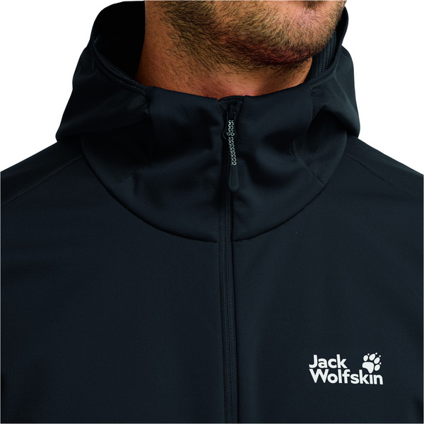 Jack Wolfskin SKYVAIL JKT M Herren - Softshelljacke Ansicht 7