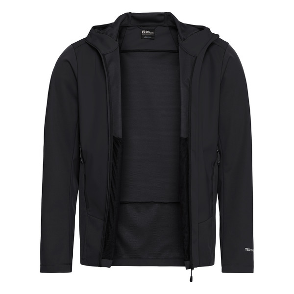 Jack Wolfskin SKYVAIL JKT M Herren - Softshelljacke Ansicht 3