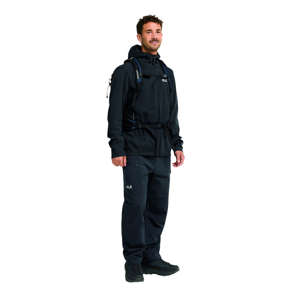 Jack Wolfskin SKYVAIL JKT M Herren - Softshelljacke Ansicht 6
