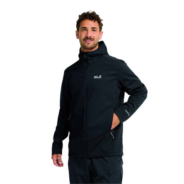 Jack Wolfskin SKYVAIL JKT M Herren - Softshelljacke Ansicht 4