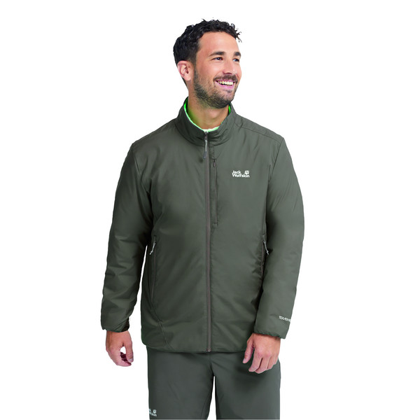 Jack Wolfskin TRAIL LIGHT INS 2IN1 JKT M Herren - Isolationsjacke Ansicht 7