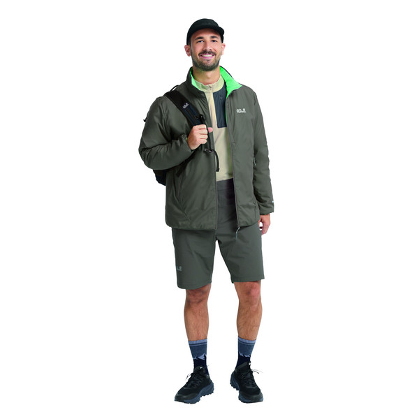 Jack Wolfskin TRAIL LIGHT INS 2IN1 JKT M Herren - Isolationsjacke Ansicht 9