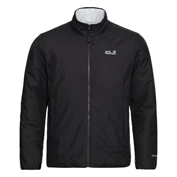 TRAIL LIGHT INS 2IN1 JKT M Herren - Isolationsjacke-BLACK