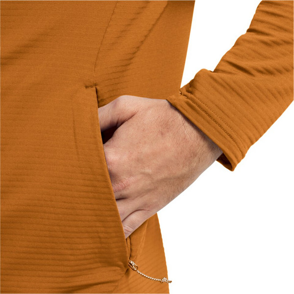 Jack Wolfskin LITESTRIDE FZ M Herren - Fleecejacke Ansicht 8
