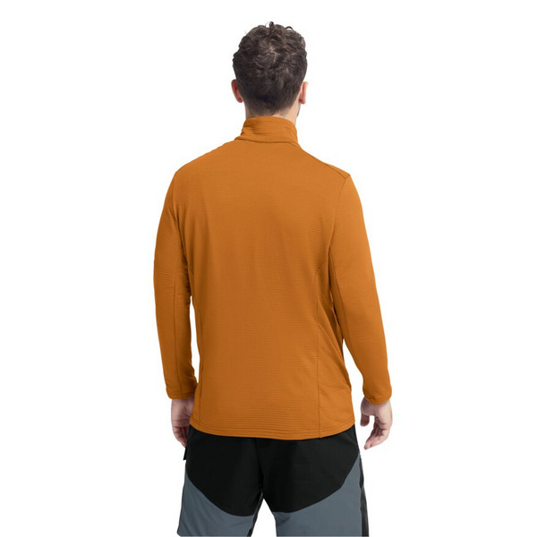 Jack Wolfskin LITESTRIDE FZ M Herren - Fleecejacke Ansicht 4
