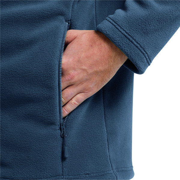 Jack Wolfskin TAUNUS 200 FZ M Herren - Fleecejacke Ansicht 7