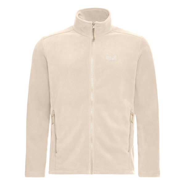 TAUNUS 200 FZ M Herren - Fleecejacke-OYSTER