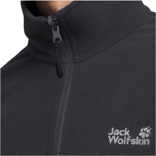 Jack Wolfskin TAUNUS 100 FZ M Herren - Fleecejacke Ansicht 8