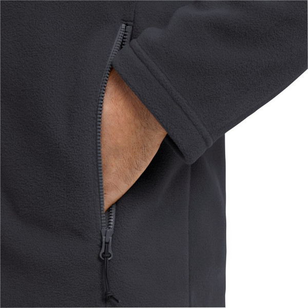 Jack Wolfskin TAUNUS 100 FZ M Herren - Fleecejacke Ansicht 6