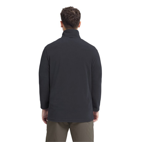 Jack Wolfskin TAUNUS 100 FZ M Herren - Fleecejacke Ansicht 4