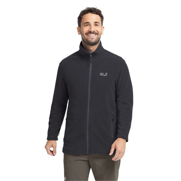 Jack Wolfskin TAUNUS 100 FZ M Herren - Fleecejacke Ansicht 3