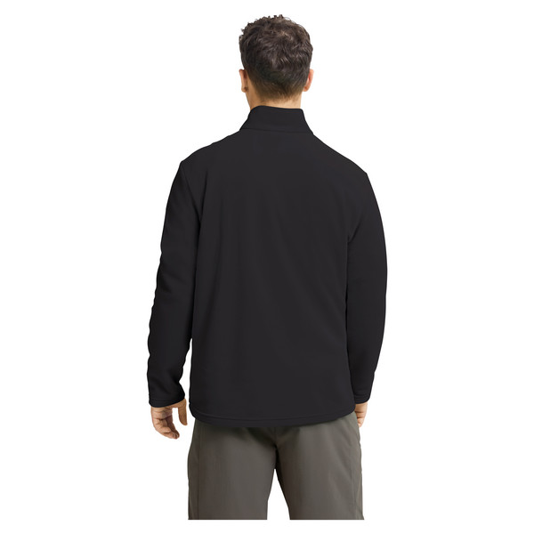 Jack Wolfskin TAUNUS 100 HZ M Herren - Fleecepullover Ansicht 4