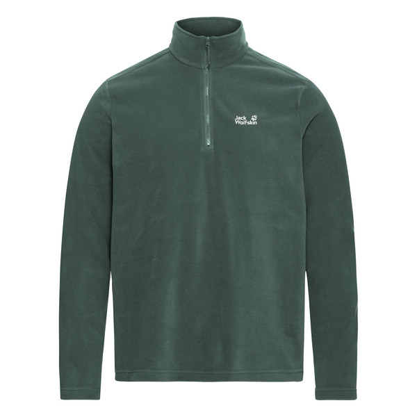 TAUNUS 100 HZ M Herren - Fleecepullover-SAGO PALM