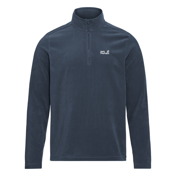 TAUNUS 100 HZ M Herren - Fleecepullover-MIDNIGHT SKY