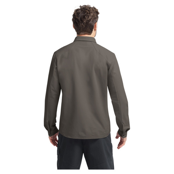 Jack Wolfskin PRELIGHT SUNCOOL LS SHIRT M Herren - Outdoor Hemd Ansicht 5
