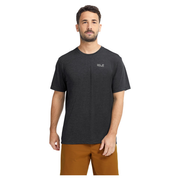 Jack Wolfskin WILDTRAIL T M Herren - Funktionsshirt Ansicht 3